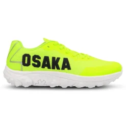 Osaka Hockeyschoenen*KAI Mk1 Pro Tour hockeyschoenen fluorescent lime