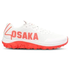 Osaka Hockeyschoenen*KAI Mk1 Pro Tour hockeyschoenen white neon flare
