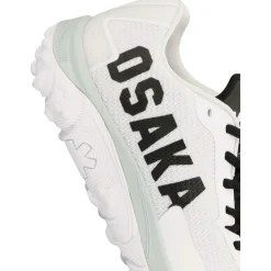 Osaka Hockeyschoenen*Kai Mk1 Uni hockeyschoenen iconic white