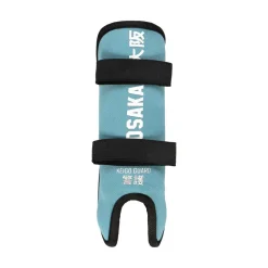 Osaka Hockey Bescherming*Keigo scheenbeschermers junior retro blue