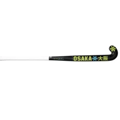 Osaka Hockeystick* Mid Bow 10 hockeystick junior blue shadow lime