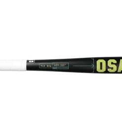 Osaka Hockeystick* Mid Bow 10 hockeystick junior blue shadow lime