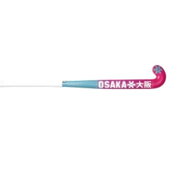 Osaka Hockeystick*Mid Bow GF hockeystick junior blue berry gradient