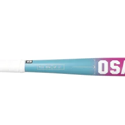 Osaka Hockeystick*Mid Bow GF hockeystick junior blue berry gradient
