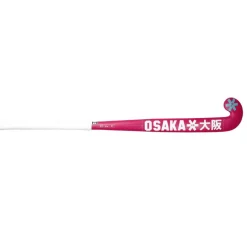 Osaka Hockeystick*Mid Bow WD hockeystick junior raspberry