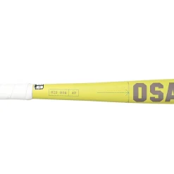 Osaka Hockeystick*Mid Bow WD hockeystick junior shadow lime