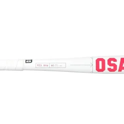 Osaka Hockeystick*Mid Bow WG hockeystick junior raspberry