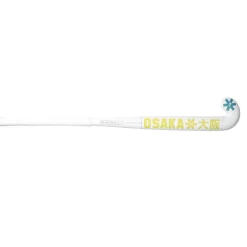 Osaka Hockeystick*Mid Bow WG hockeystick junior shadow lime