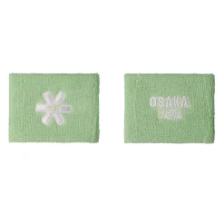 Osaka Tenniskleding*Polsbandjes green eyes