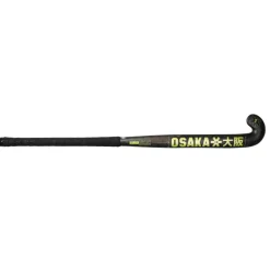 Osaka Hockeystick*Pro Bow LTD Pro Tour hockeystick shadow lime