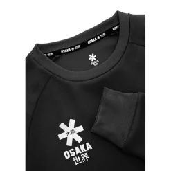 Osaka Hockeykleding*Pro hockeytrui dames black