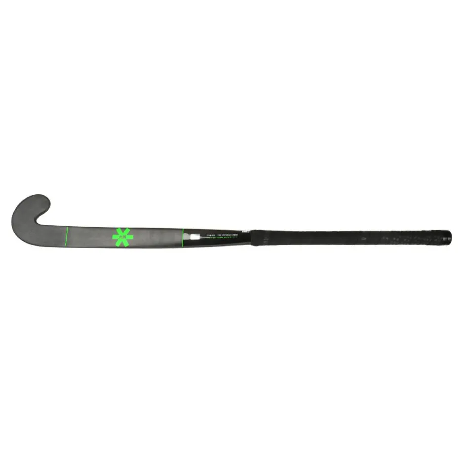 Osaka Hockeystick*Pro Tour 70 2.0 Low Bow hockeystick iconic black