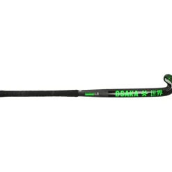 Osaka Hockeystick*Pro Tour 100 2.0 Low Bow hockeystick iconic black