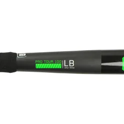 Osaka Hockeystick*Pro Tour 100 2.0 Low Bow hockeystick iconic black