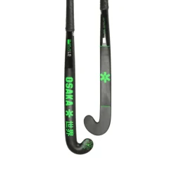 Osaka Hockeystick*Pro Tour 40 2.0 Low Bow hockeystick iconic black