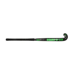 Osaka Hockeystick*Pro Tour 100 2.0 Pro Bow hockeystick iconic black