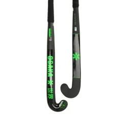 Osaka Hockeystick*Pro Tour 100 2.0 Pro Bow hockeystick iconic black