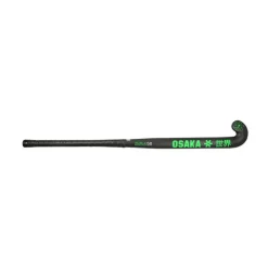 Osaka Hockeystick*Pro Tour GF 2.0 Grow Bow hockeystick junior iconic black