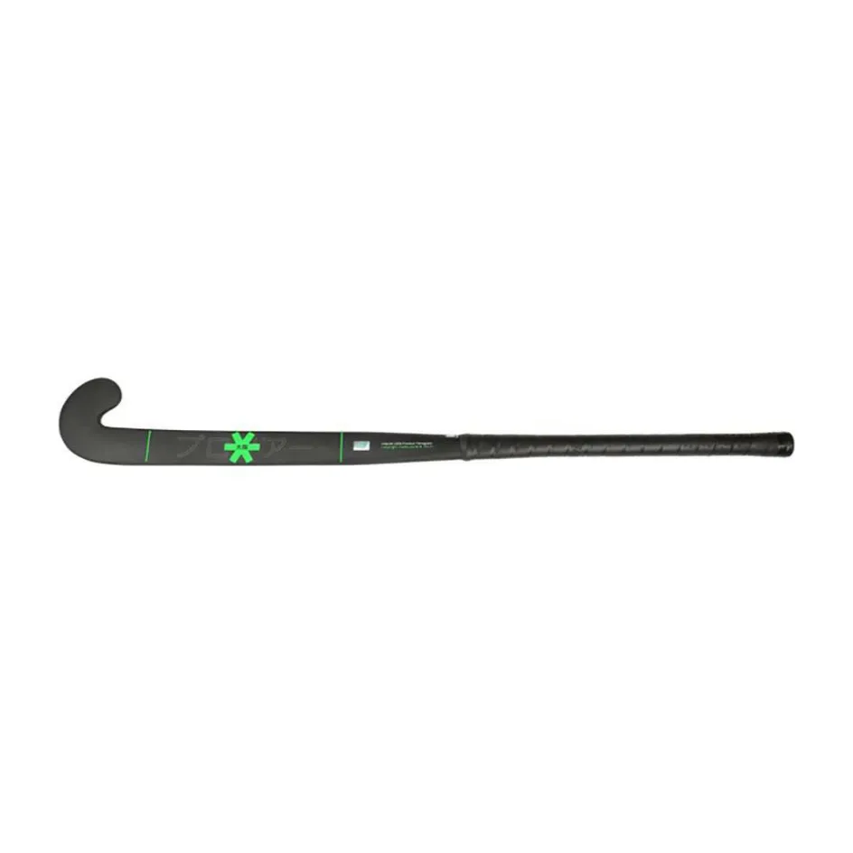 Osaka Hockeystick*Pro Tour GF 2.0 Grow Bow hockeystick junior iconic black