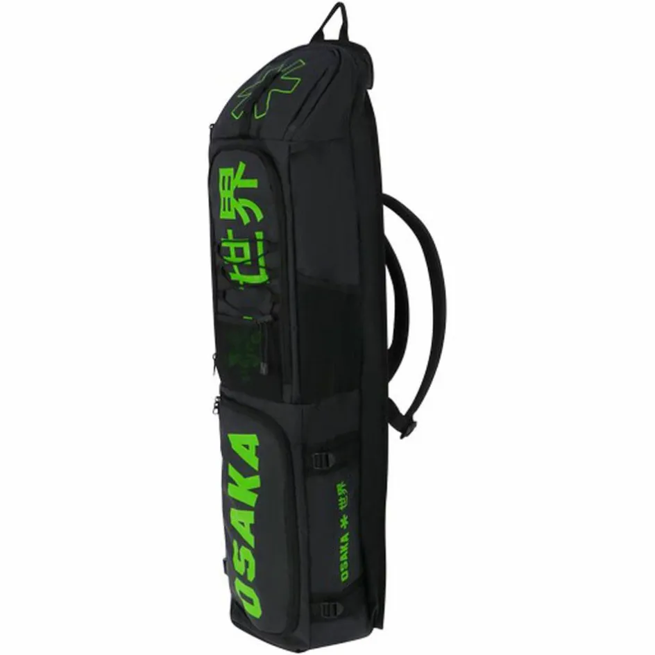 Osaka Hockeytas*Pro Tour Large 2.0 hockeytas iconic black
