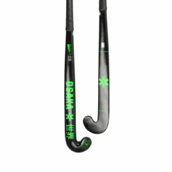 Osaka Hockeystick*Pro Tour WG 2.0 Grow Bow hockeystick junior  iconic black