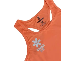 Osaka Hockeykleding*Singlet hockeyshirt dames orange