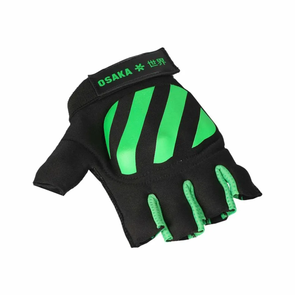 Osaka Hockey Bescherming*Tekko hockeyhandschoen iconic black