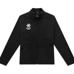 Osaka Hockeykleding*Track Pro trainingsjack heren black