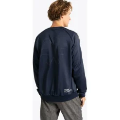 Osaka Tenniskleding*Training tennistrui heren navy