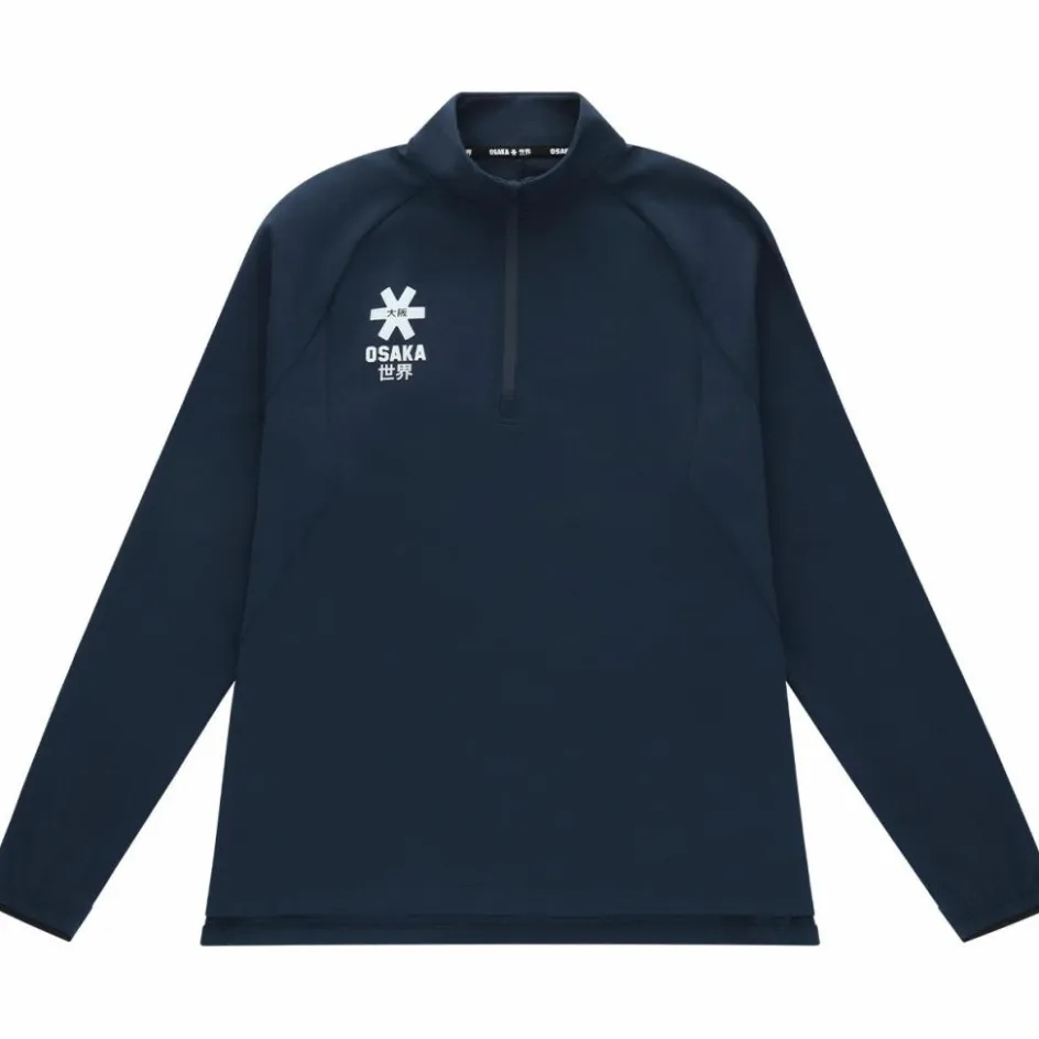 Osaka Sportshirt*TRN00326 shirt dames navy