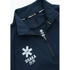 Osaka Sportshirt*TRN00326 shirt dames navy