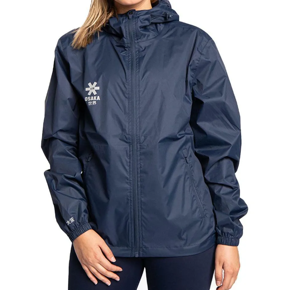 Osaka Hockeykleding*Unisex Training jas navy