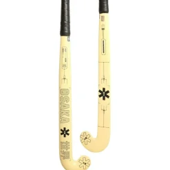 Osaka Hockeystick*Vision 10 Grow Bow hockeystick junior faded yellow