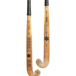 Osaka Hockeystick*Vision WD Grow Bow hockeystick junior black