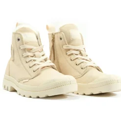 Palladium Schoenen*Pampa Hi Zip WL schoenen dames sahara