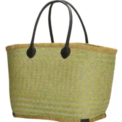 PE Florence Strandtassen* Bozaka strandtas olijfgroen