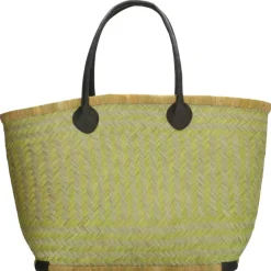 PE Florence Strandtassen* Bozaka strandtas olijfgroen