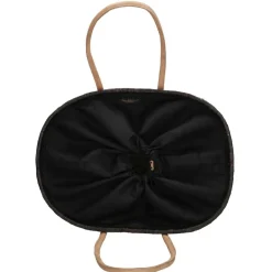 PE Florence Strandtassen* Raffia strandtas red