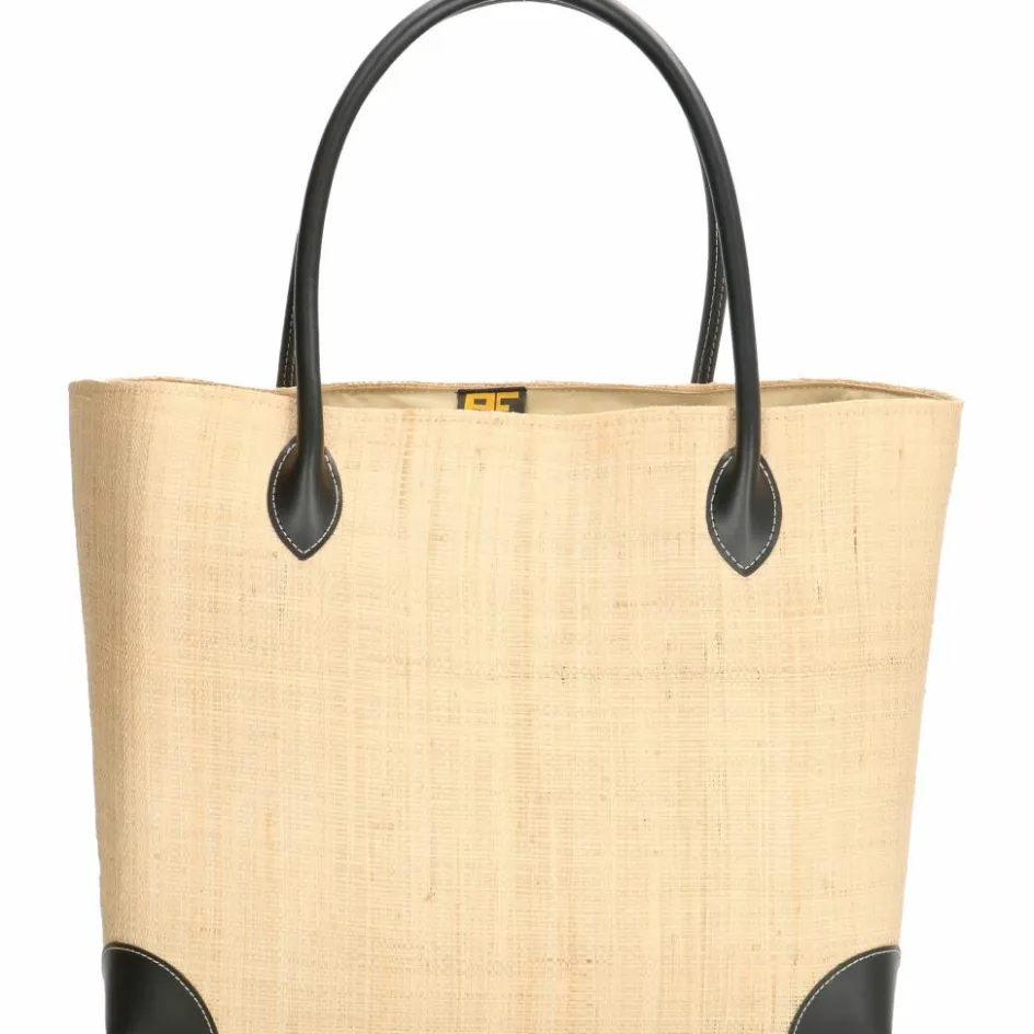 PE Florence Strandtassen* Rieten strandtas natuur