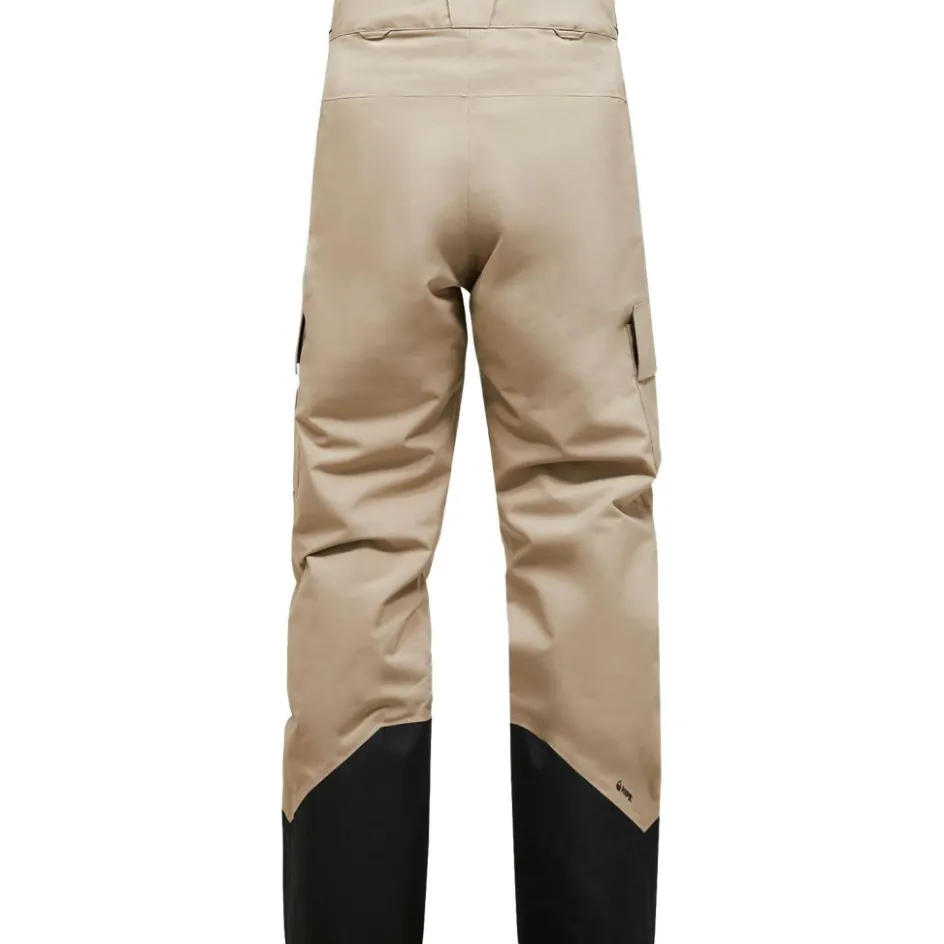 Peak Performance Skibroeken|Wintersport* Edge 2L skibroek heren avid beige