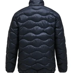 Peak Performance Jassen* Helium winterjas heren black