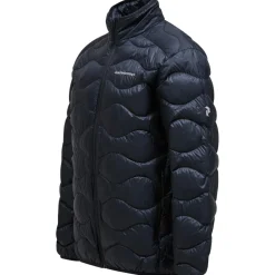 Peak Performance Jassen* Helium winterjas heren black