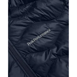 Peak Performance Jassen* Helium winterjas heren black