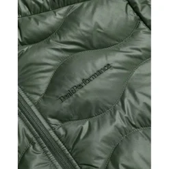 Peak Performance Jassen* Helium winterjas heren pine needle