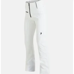 Peak Performance Skibroeken|Wintersport* High Stretch skibroek dames offwhite