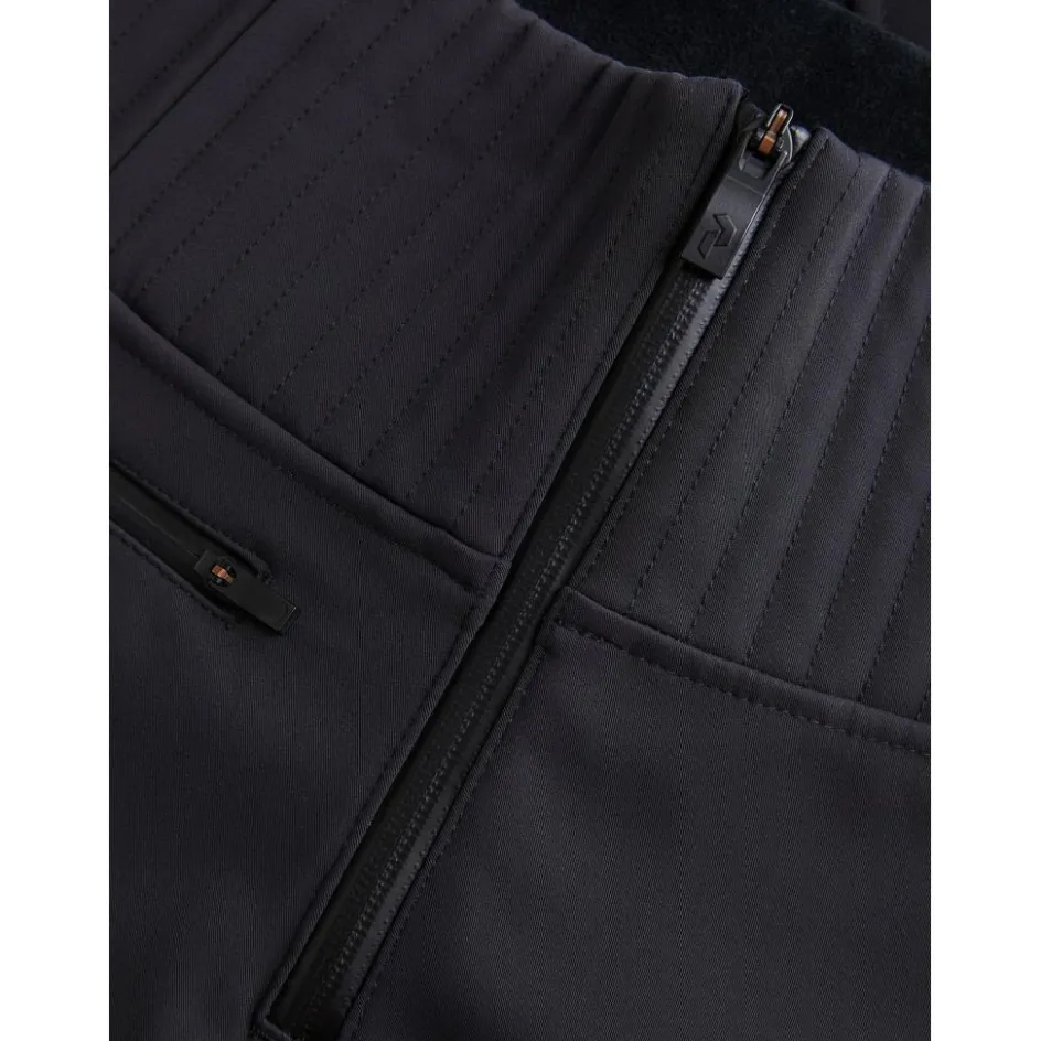 Peak Performance Skibroeken|Wintersport* High Stretch skibroek dames black