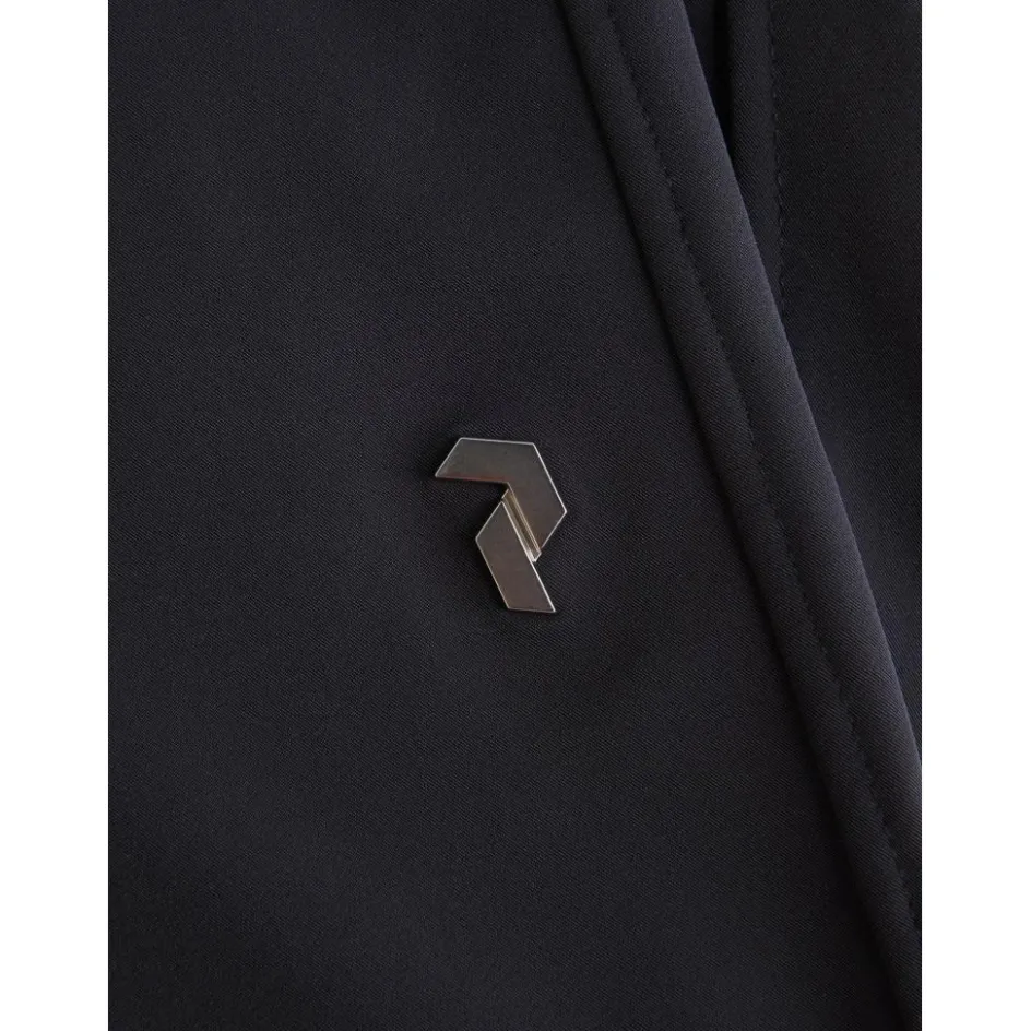 Peak Performance Skibroeken|Wintersport* High Stretch skibroek dames black