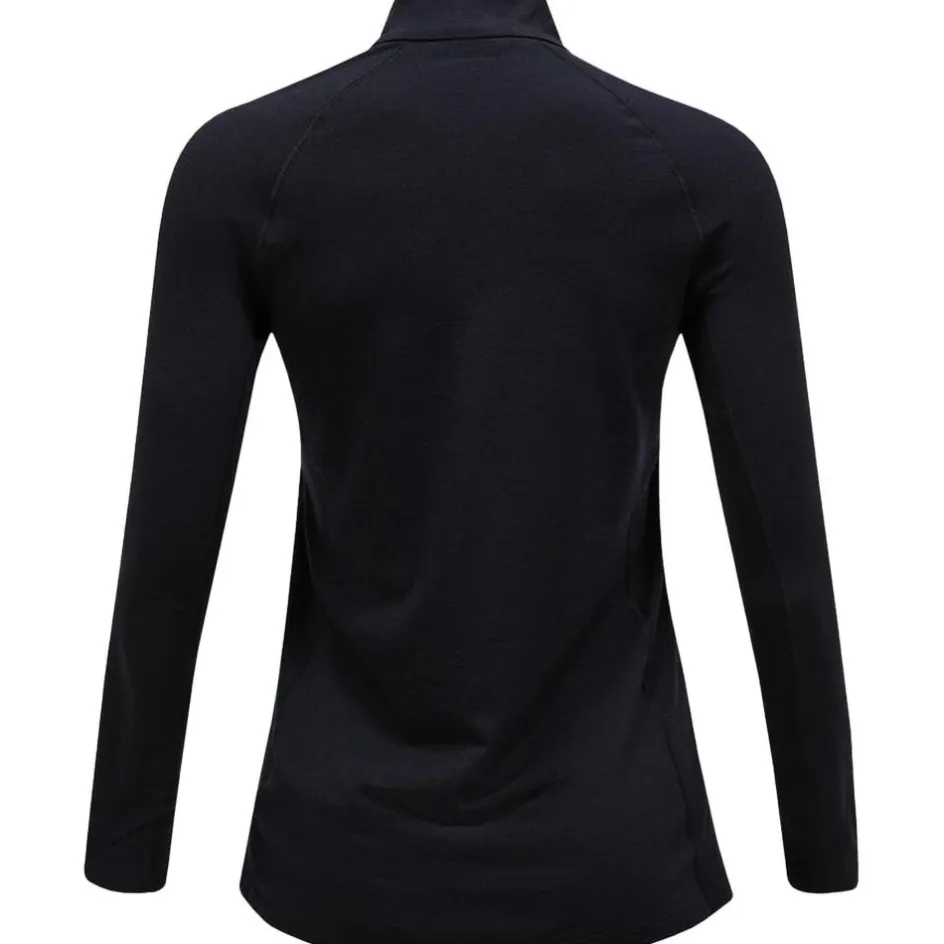 Peak Performance Skipullies|Wintersport* MAGIC skipully dames black