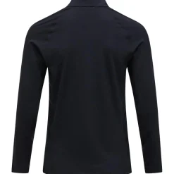 Peak Performance Skipullies|Wintersport* Magic Zip skipully heren black