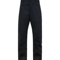 Peak Performance Skibroeken|Wintersport* Maroon 2L skibroek heren black